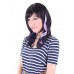 Wigs2you 接髪片 假髪女長卷髪片一片式假髪片短髪變長接髪片E-016